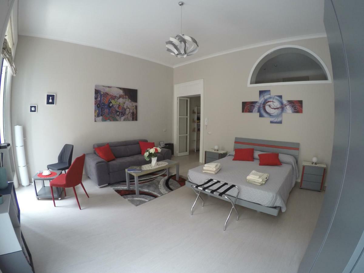 Вілла Lillolla Casa Vacanze Неаполь Екстер'єр фото